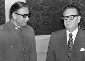 Hoy se cumple 50 años del golpe de Estado contra Salvador Allende