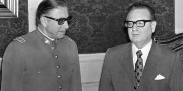 Hoy se cumple 50 años del golpe de Estado contra Salvador Allende