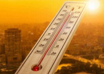 Polvo sahariano y temperaturas calurosas en las próximas 48 horas