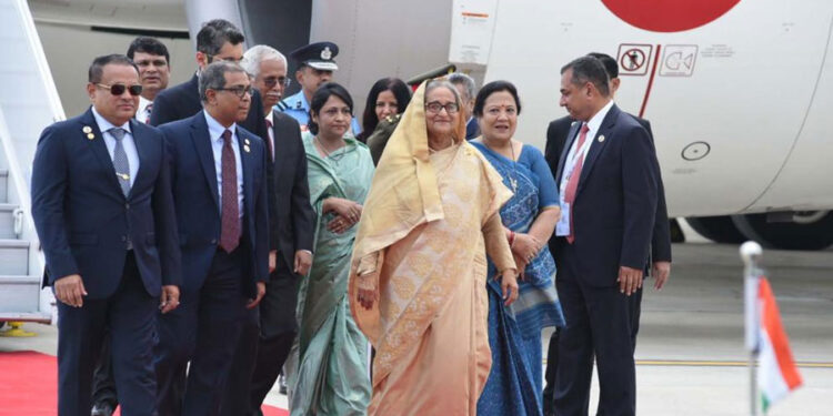 Comienzan a llegar los líderes del G20 a Nueva Delhi para una cumbre de dos días