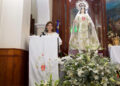Vicepresidenta Raquel Peña encabeza actos por el Día de la Virgen de Las Mercedes