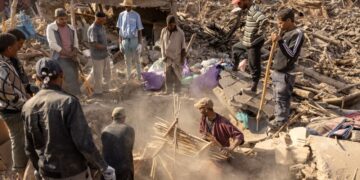 Ascienden a 2.497 los muertos y a 2.476 los heridos en el terremoto de Marruecos