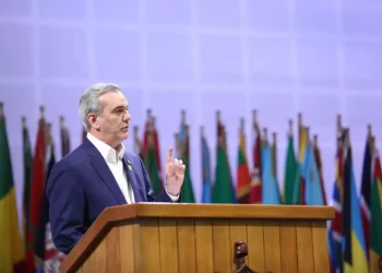 Abinader apoya declaraciones de Biden sobre Haití ante la ONU