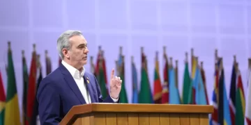 Abinader apoya declaraciones de Biden sobre Haití ante la ONU