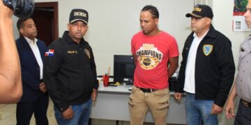 Liberan hombre señalado por PN como autor 2 crímenes en supermercado de Villa Mella