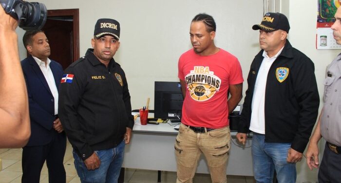 Liberan hombre señalado por PN como autor 2 crímenes en supermercado de Villa Mella