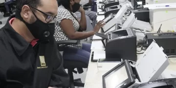 JCE realizará este sábado prueba regional de cómputo electoral