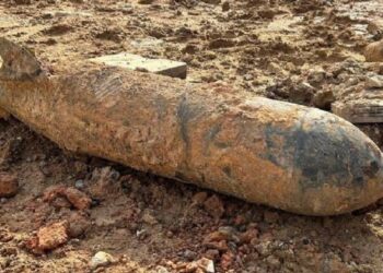 Singapur evacuó a más de 4 mil personas para detonar bomba de la Segunda Guerra Mundial