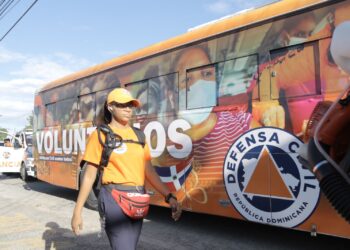 ¡Defensa Civil contra el dengue! Institución despliega miles de voluntarios en jornada nacional de fumigación