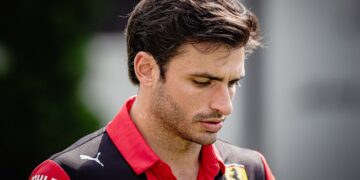 Fórmula Uno: Carlos Sainz logra la pole en Singapur