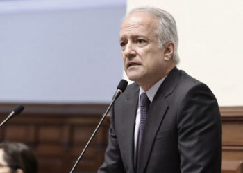 Fallece vicepresidente del Congreso de Perú tras sufrir descompensación