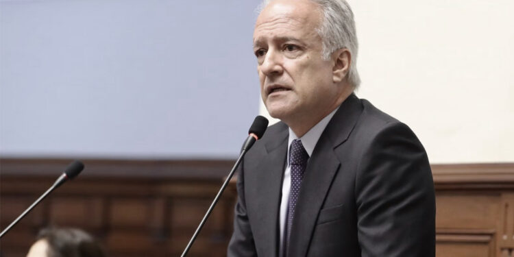 Fallece vicepresidente del Congreso de Perú tras sufrir descompensación