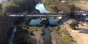Continuará este jueves diálogo entre autoridades de RD y Haití para buscar solución a conflicto por canal en río Masacre