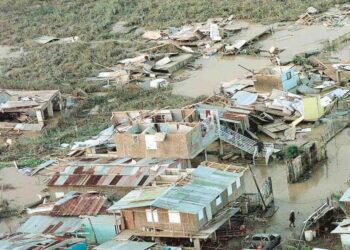 Hoy se cumplen 25 años del devastador huracán Georges