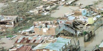 Hoy se cumplen 25 años del devastador huracán Georges