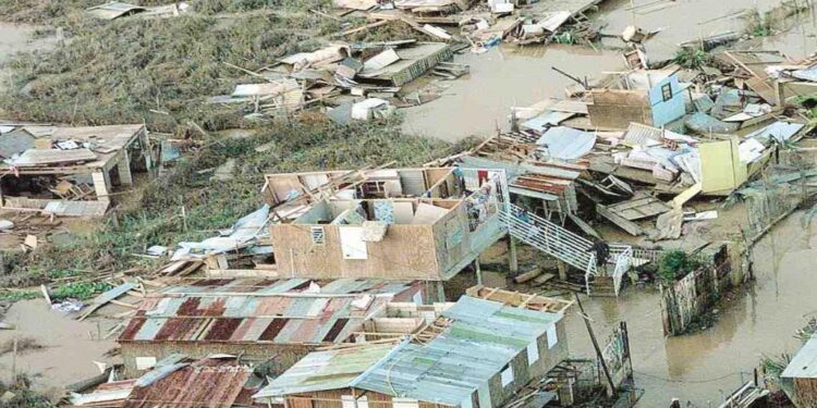Hoy se cumplen 25 años del devastador huracán Georges