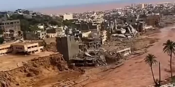 La Cruz Roja estimó que el ciclón Daniel dejó casi 10 mil desaparecidos en Libia