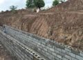 Haitianos detienen construcción del canal por supuesto desvío de materiales y fondos para el mismo
