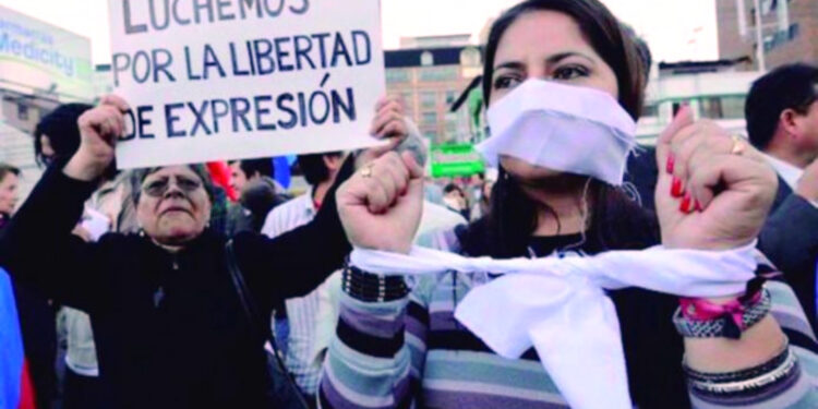 20 de septiembre, “Día Mundial de la Libertad de Expresión de Pensamiento”
