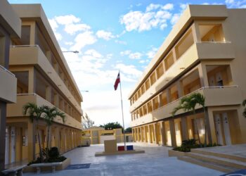 Onesvie evalúa 182 edificios escolares cercanos a fallas sísmicas y serán reforzados por el MINERD