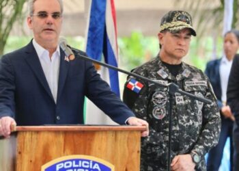 Abinader encabeza reunión con el Consejo de Seguridad Nacional para tratar tema haitiano