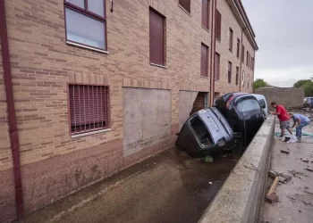 DANA deja a su paso tres muertos, tres desaparecidos y miles de incidencias en España