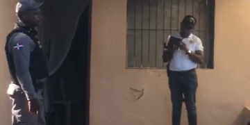 Haitiano mata a su ex pareja y huye; deja tres hijos en la orfandad en Azua