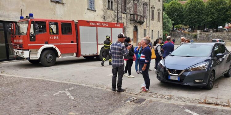 Un terremoto sacudió el centro de Italia sin que se hayan registrado graves daños