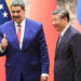 Maduro culmina su visita a China con una nueva alianza estratégica y un teléfono Huawei