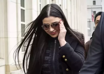 Emma Coronel saldrá de prisión este miércoles