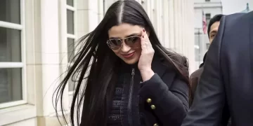 Emma Coronel saldrá de prisión este miércoles