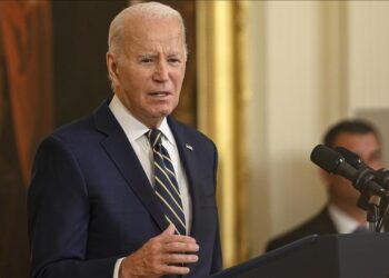 El 73% de los estadounidenses cree que Biden es muy viejo para un segundo mandato, según una encuesta