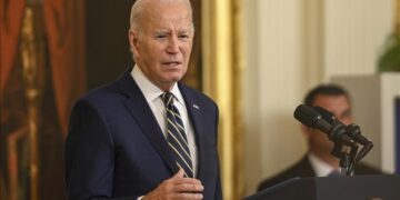 El 73% de los estadounidenses cree que Biden es muy viejo para un segundo mandato, según una encuesta