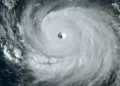 Se forma la depresión tropical 13 en el Atlántico; se prevé que llegue a ser un huracán de gran categoría