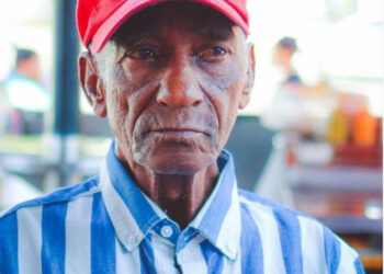 Fallece “El viejo Liopo” instagramer a los 86 años