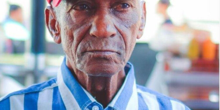 Fallece “El viejo Liopo” instagramer a los 86 años