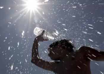 Vaguada continuará generando algunos aguaceros esta tarde