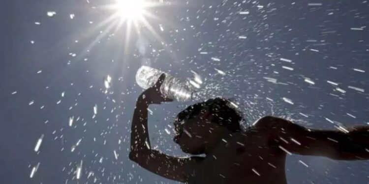 Vaguada continuará generando algunos aguaceros esta tarde