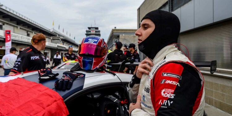 El destacado piloto dominicano Jimmy Llibre regresa a las pistas de la  Fórmula 1