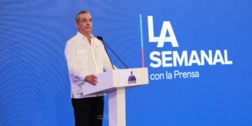 Presidente Abinader presenta detalles del programa “A comer: del campo al colmado”