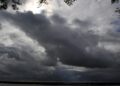 Nublados esta tarde con aguaceros y tronadas en algunas localidades