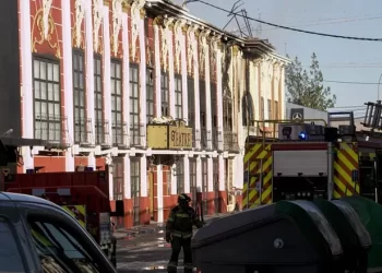 Las discotecas incendiadas en España carecían de licencia