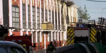 Las discotecas incendiadas en España carecían de licencia