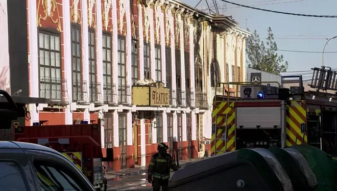 Las discotecas incendiadas en España carecían de licencia