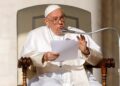 El papa Francisco pidió a Hamás que libere a los rehenes