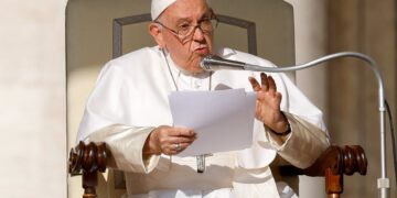 El papa Francisco pidió a Hamás que libere a los rehenes