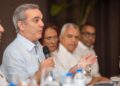 Abinader anuncia varias obras en Samaná, además de 8 inauguró este domingo