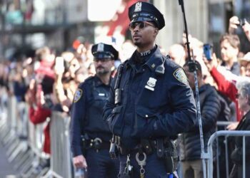 Nueva York refuerza seguridad ante protestas convocadas para este viernes