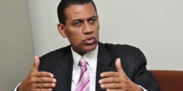 Guido Gómez reconoce triunfo de Abinader en primarias del PRM