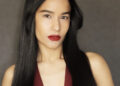 Massiel Taveras se luce como presentadora oficial en "Los Ángeles Fashion Show"